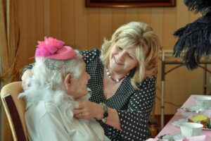 Myra is a team member at Edgewood Summit recognized as an outstanding assisted living professional