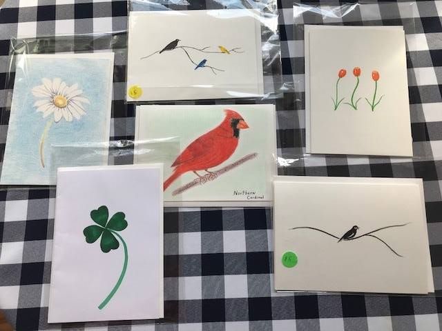 homemmade greeting cards