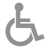 handicap sign
